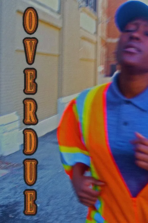 Overdue movie poster