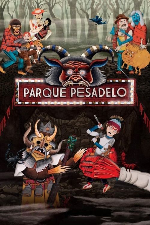 Nightmare Park movie poster