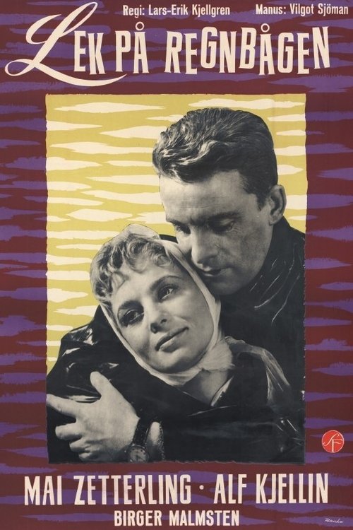 Playing on the Rainbow movie poster