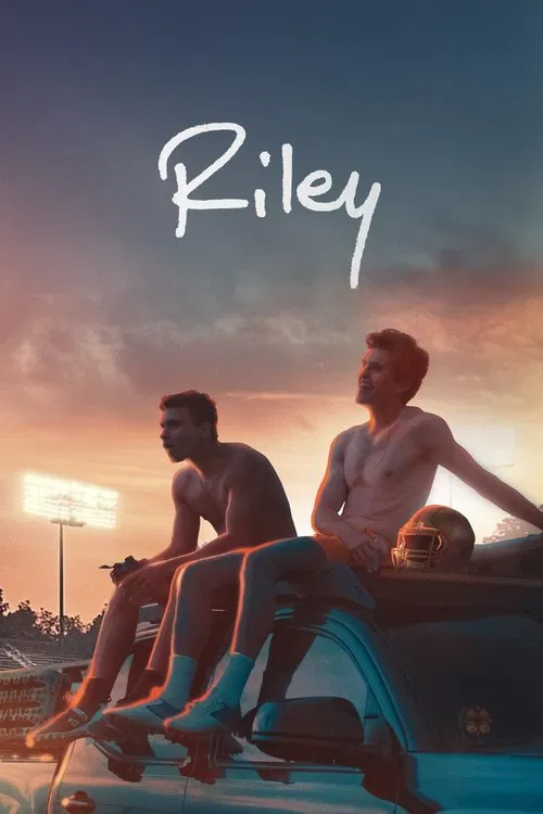 Riley movie poster