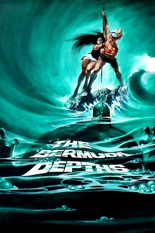 The Bermuda Depths movie poster