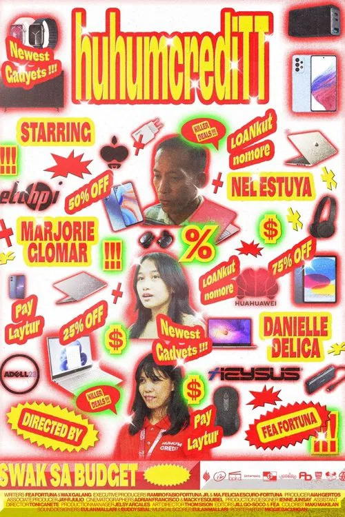 huhumcrediTT movie poster
