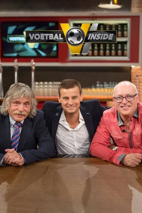 Voetbal Inside tv show poster