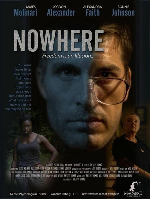 NoWhere movie poster