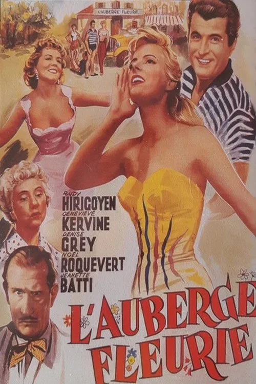 The Crazy Hostel movie poster