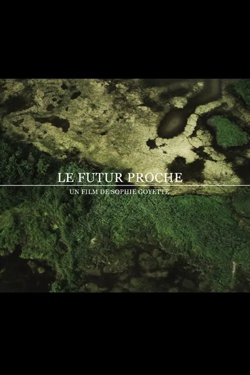 Poster do filme The Near Future
