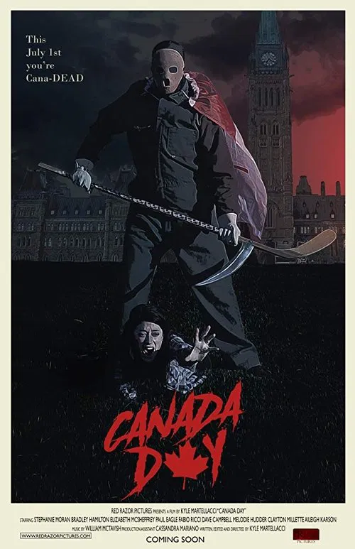 Canada Day movie poster