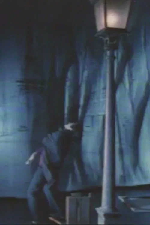 Japan in Paris in L.A. movie poster