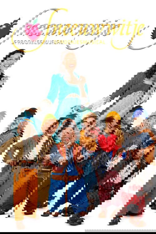 Snow White The Musical movie poster