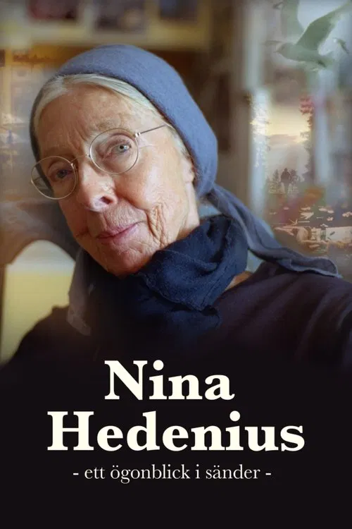 Nina Hedenius - ett ögonblick i sänder movie poster