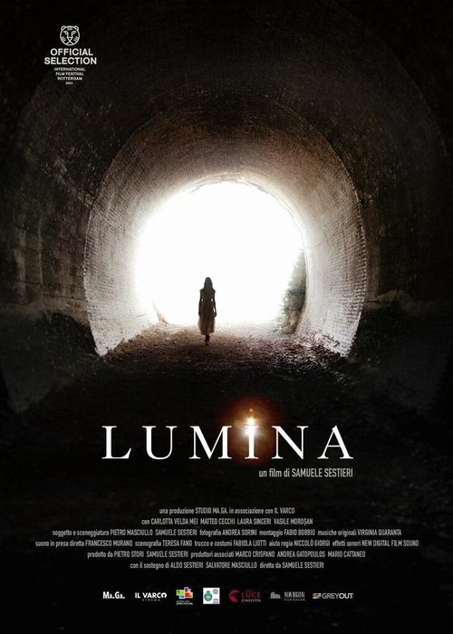 Lumina movie poster