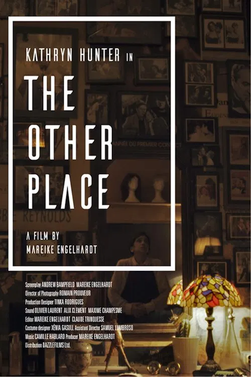 The Other Place movie poster