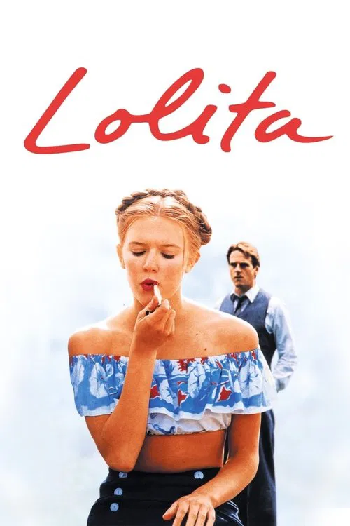Poster do filme Lolita