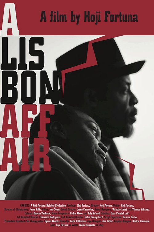 A Lisbon Affair movie poster