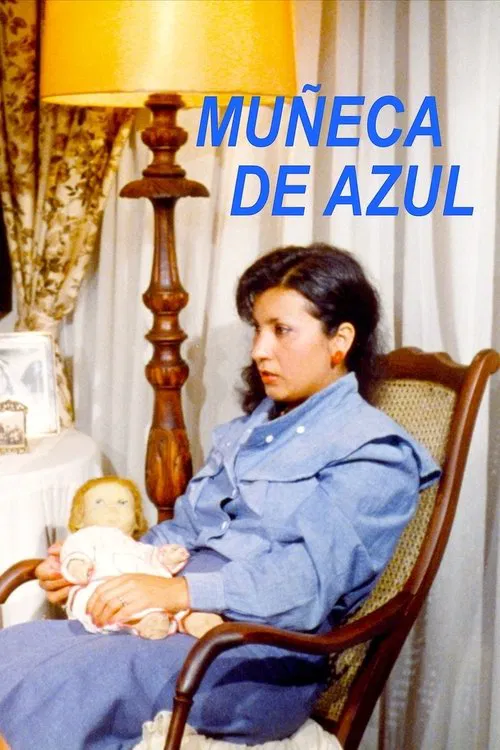 Poster do filme Muñeca de azul