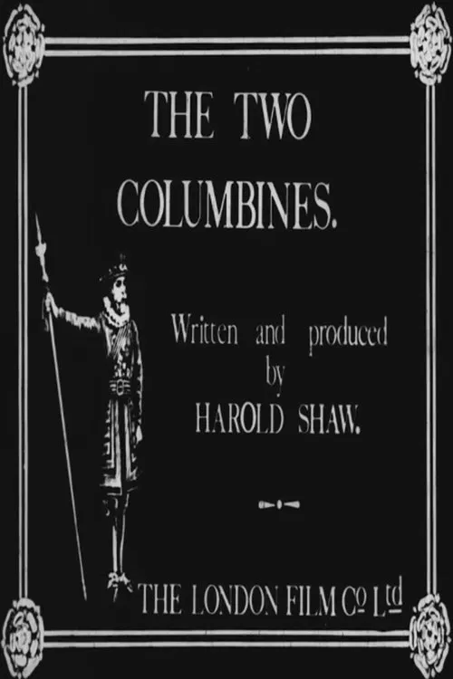 The Two Columbines movie poster