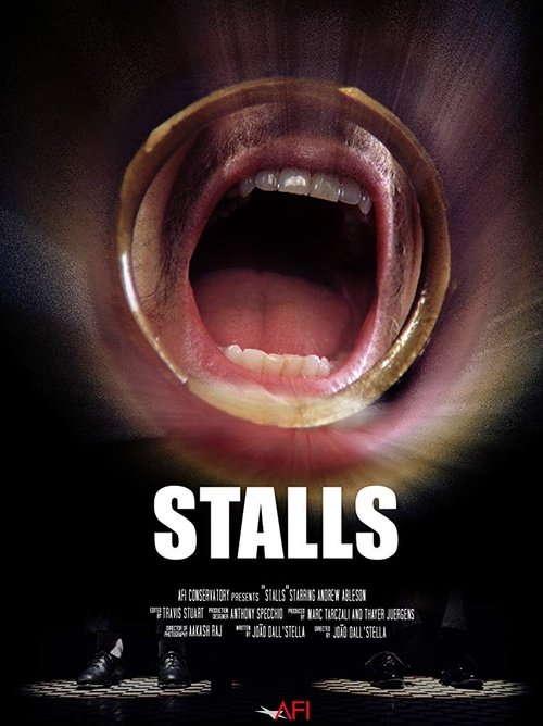 Stalls movie poster