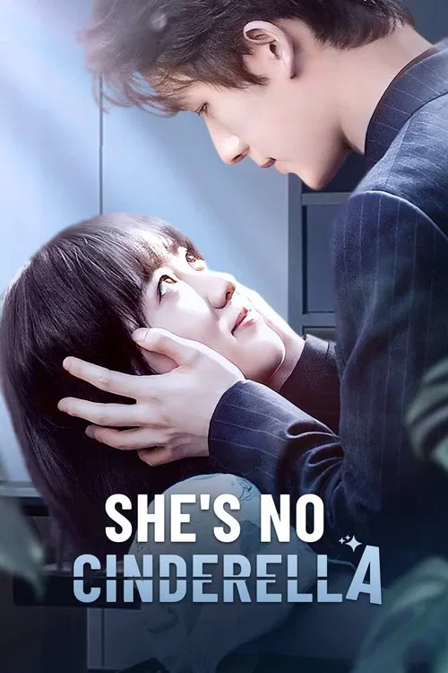 She's No Cinderella tv show poster