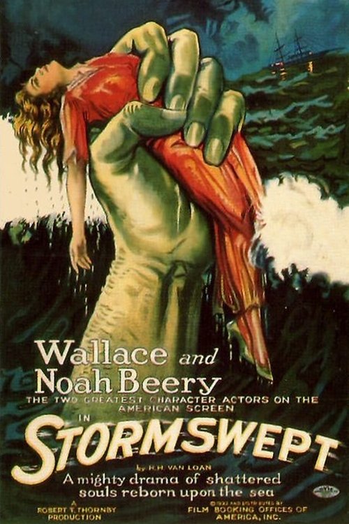 Stormswept movie poster