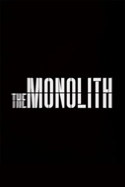 The Monolith movie poster