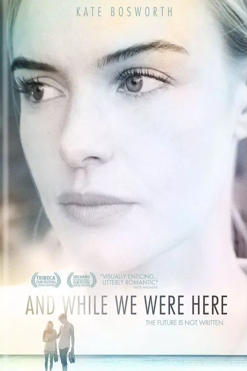 And While We Were Here movie poster