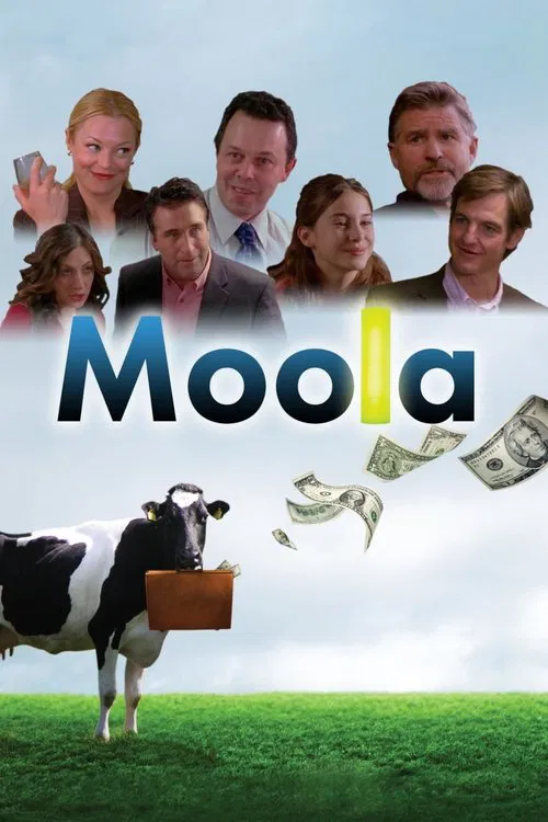 Moola movie poster