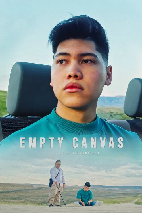 Poster do filme Empty Canvas