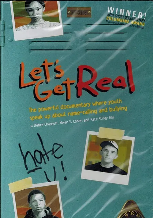 Let's Get Real movie poster