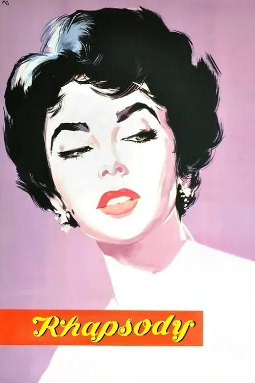 Rhapsody movie poster