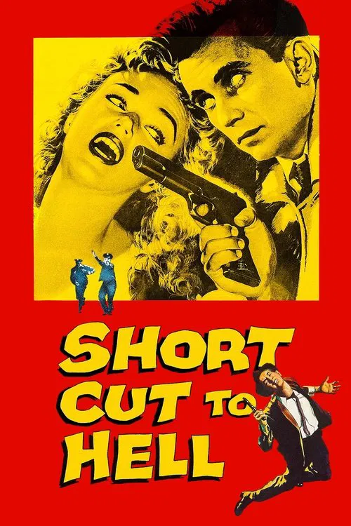 Short Cut to Hell movie poster