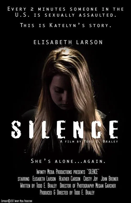 Poster do filme Silence