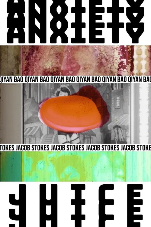 Anxiety Juice movie poster