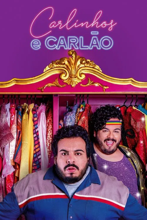 Poster do filme Macho Man