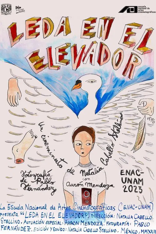 Leda in the Elevator movie poster