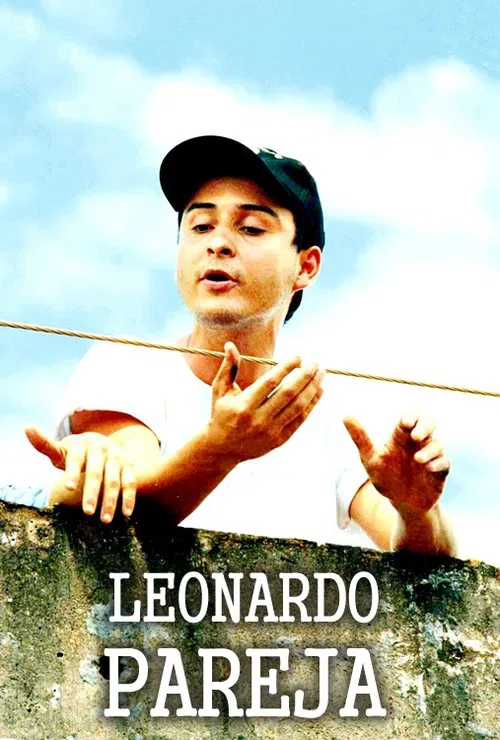 Poster do filme Vida Bandida: Leonardo Pareja