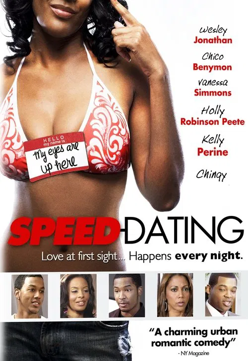 Speed-Dating movie poster
