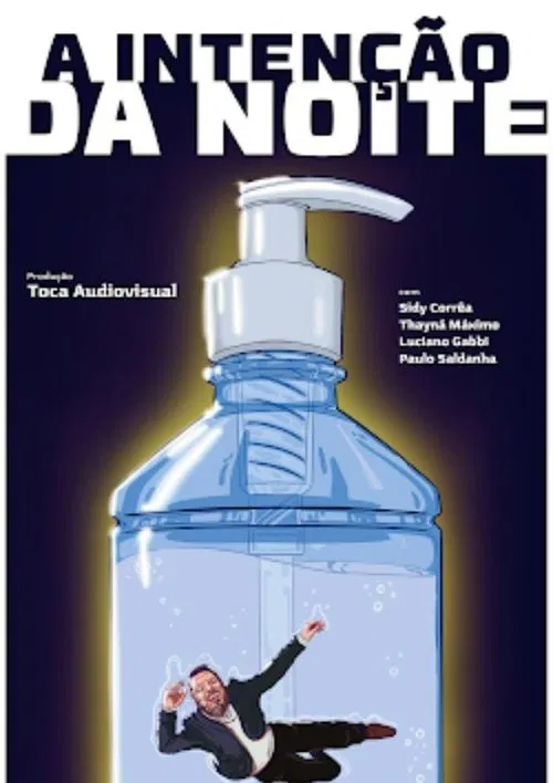 A Intenção da Noite movie poster