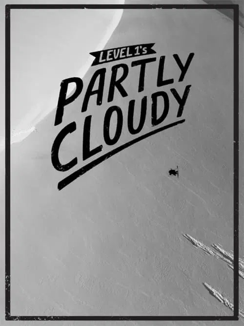 Poster do filme Partly Cloudy