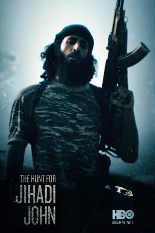 The Hunt for Jihadi John movie poster