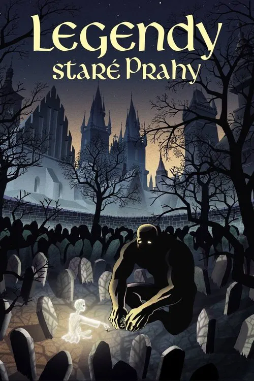 Old Prague Legends movie poster