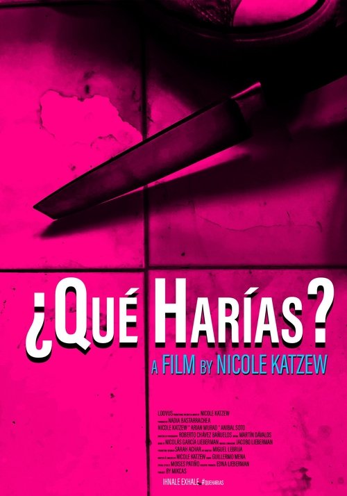 What Would You Do? movie poster