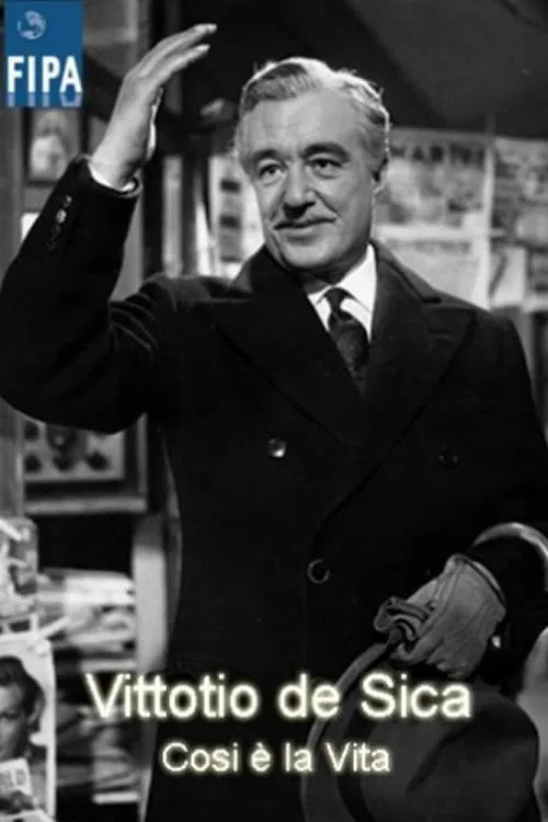 That's Life: Vittorio De Sica movie poster
