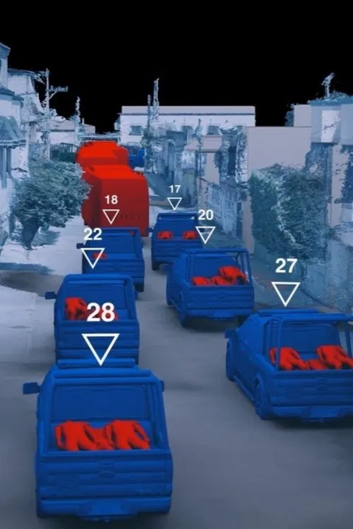 The Enforced disappearance of the 43 Ayotzinapa Students movie poster