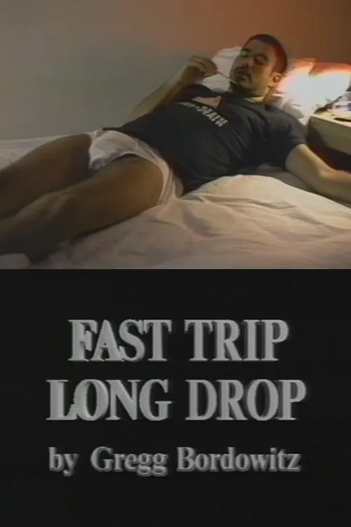 Fast Trip, Long Drop movie poster