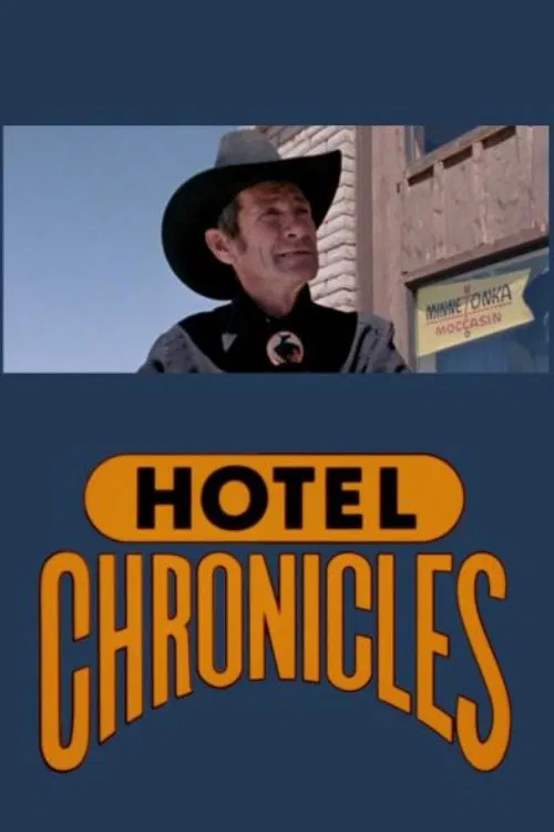 Hotel Chronicles movie poster