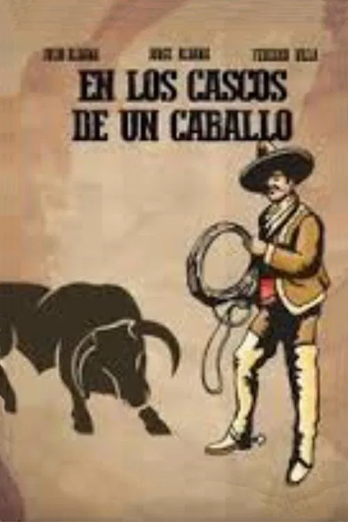 Poster do filme En los cascos de un caballo