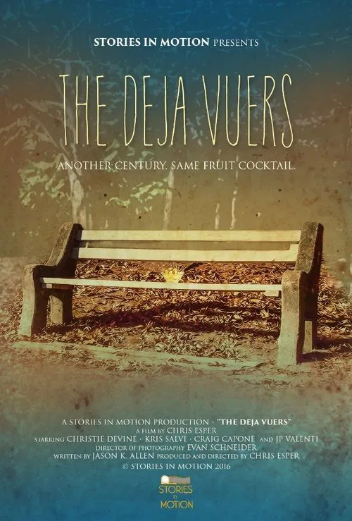 The Deja Vuers movie poster