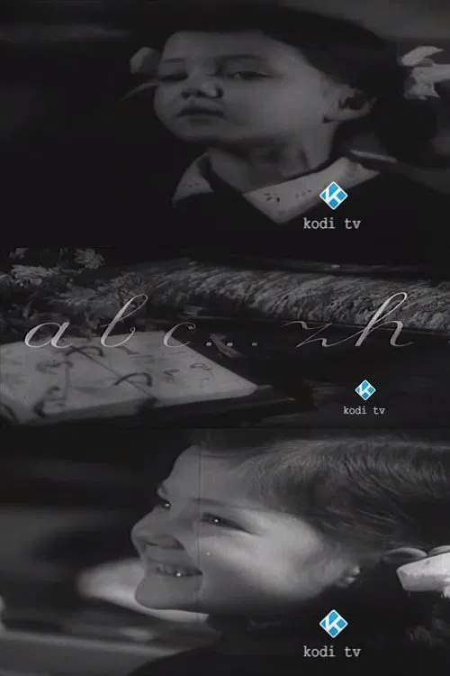 A, B, C... Z movie poster