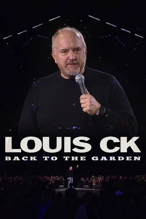 Poster do filme Louis C.K.: Back to the Garden