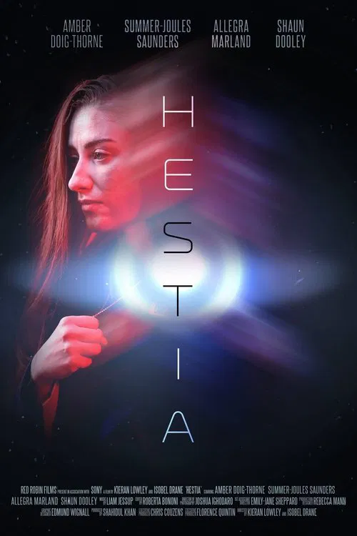 Hestia movie poster